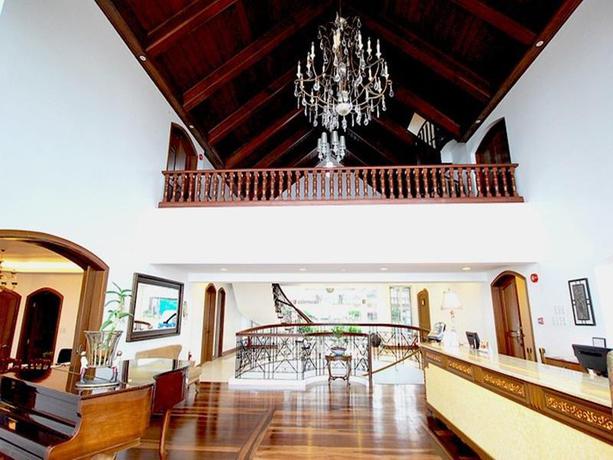 Imagen de los interiores del Hotel Villa Ibarra. Foto 7