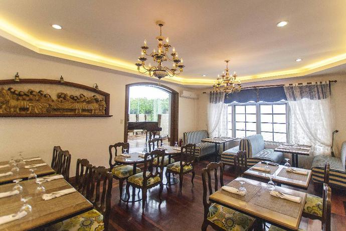 Imagen general del Hotel Villa Ibarra. Foto 4