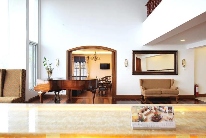 Imagen general del Hotel Villa Ibarra. Foto 5