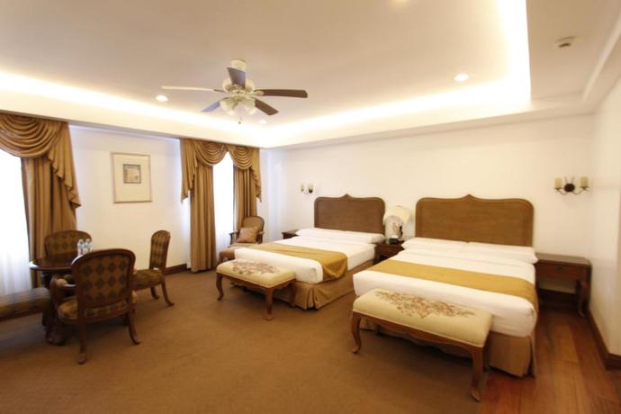 Imagen general del Hotel Villa Ibarra. Foto 6