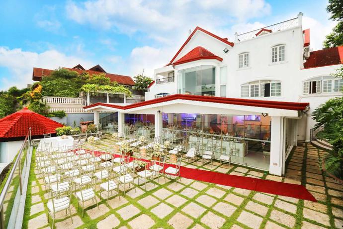 Imagen de los interiores del Hotel Villa Ibarra. Foto 9