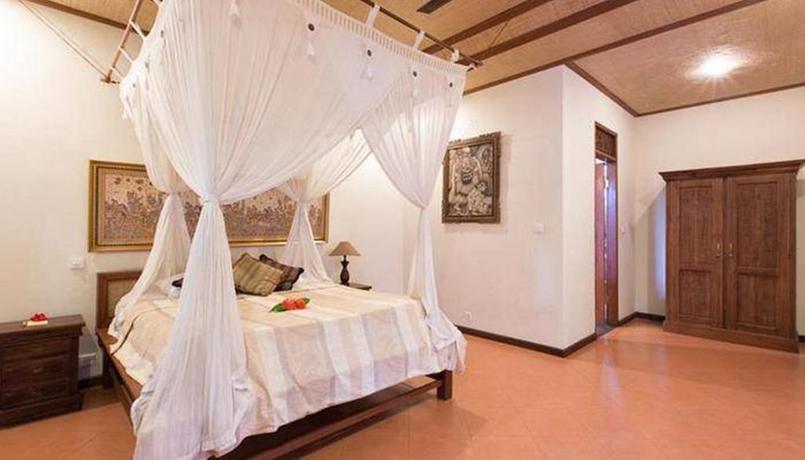Imagen de la habitación del Hotel Villa Ibu Rama Ubud. Foto 9