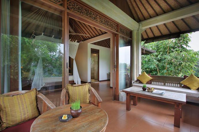 Imagen de los interiores del Hotel Villa Ibu Rama Ubud. Foto 13