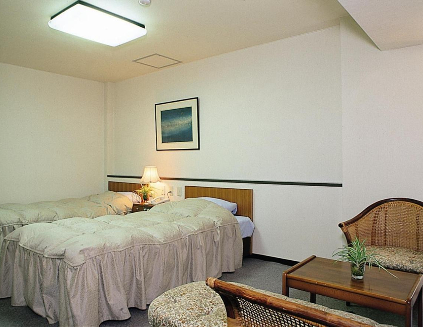 Imagen general del Hotel Villa Ichinose. Foto 9