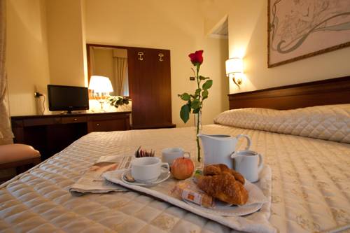 Imagen de la habitación del Hotel Villa Ida. Foto 4