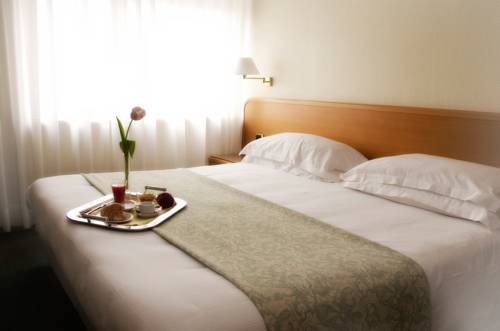 Imagen de la habitación del Hotel Villa Ida. Foto 5