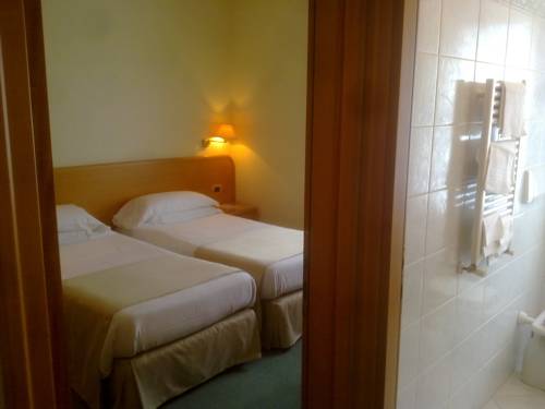 Imagen de la habitación del Hotel Villa Ida. Foto 13