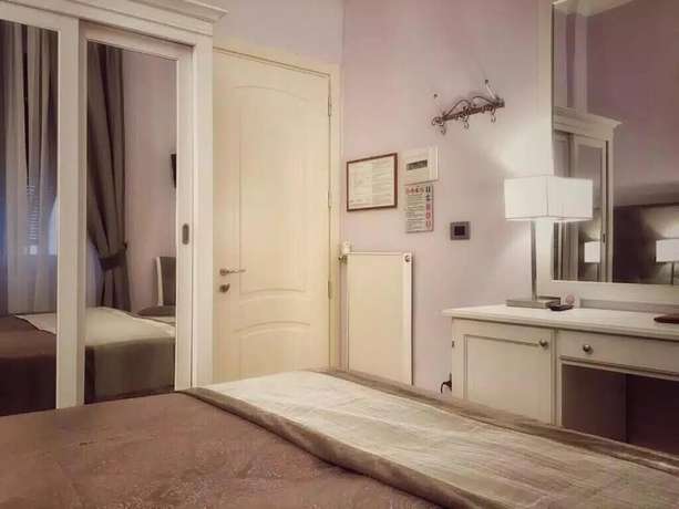 Imagen de la habitación del Hotel Villa Igea, Alassio. Foto 2