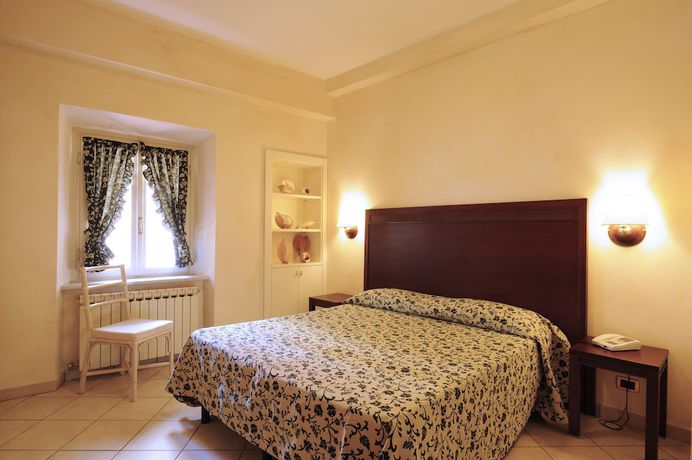 Imagen de la habitación del Hotel Villa Igea, Alassio. Foto 5
