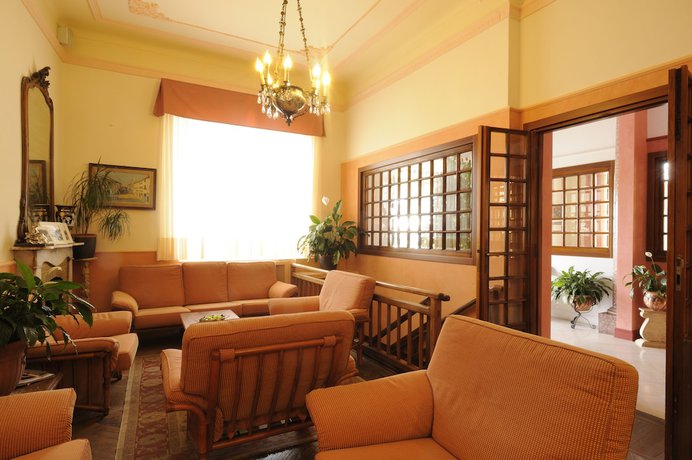 Imagen de los interiores del Hotel Villa Igea, Alassio. Foto 19