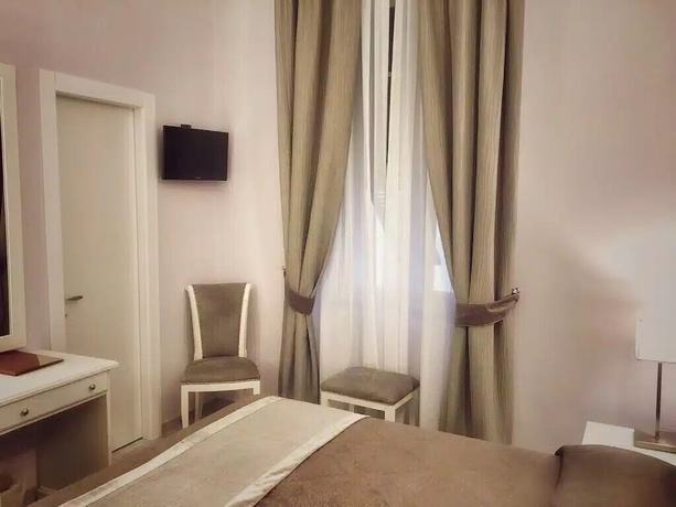 Imagen de la habitación del Hotel Villa Igea, Alassio. Foto 7
