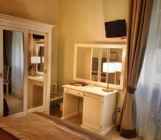 Imagen de la habitación del Hotel Villa Igea, Alassio. Foto 8