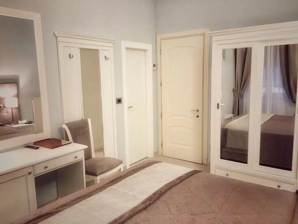 Imagen de la habitación del Hotel Villa Igea, Alassio. Foto 9