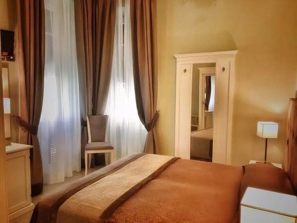 Imagen de la habitación del Hotel Villa Igea, Alassio. Foto 11