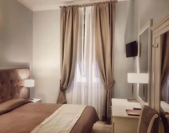 Imagen de la habitación del Hotel Villa Igea, Alassio. Foto 12