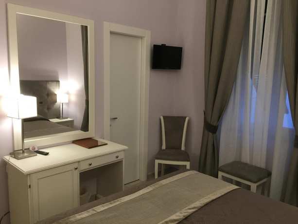 Imagen de la habitación del Hotel Villa Igea, Alassio. Foto 13