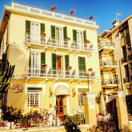 Imagen general del Hotel Villa Igea, Alassio. Foto 1