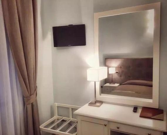 Imagen de la habitación del Hotel Villa Igea, Alassio. Foto 14