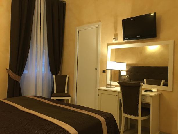 Imagen de la habitación del Hotel Villa Igea, Alassio. Foto 16