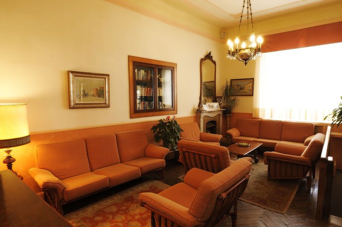 Imagen de los interiores del Hotel Villa Igea, Alassio. Foto 20