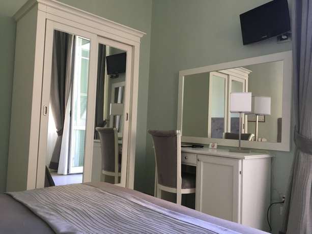 Imagen de la habitación del Hotel Villa Igea, Alassio. Foto 17