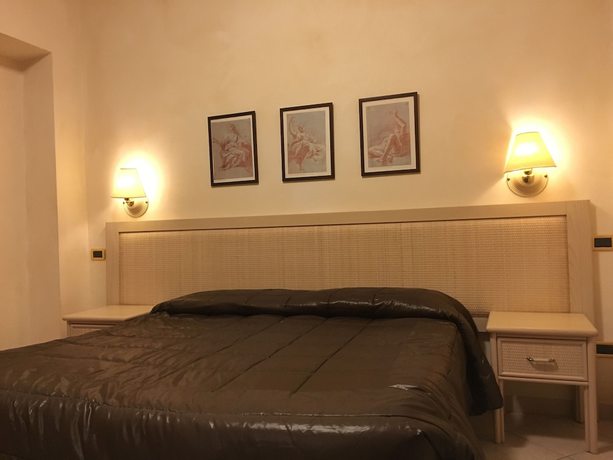 Imagen de la habitación del Hotel Villa Igea, Alassio. Foto 18