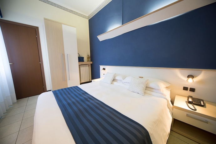 Imagen de la habitación del Hotel Villa Igea, Diano Marina. Foto 4