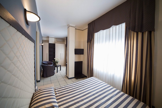 Imagen de la habitación del Hotel Villa Igea, Diano Marina. Foto 6