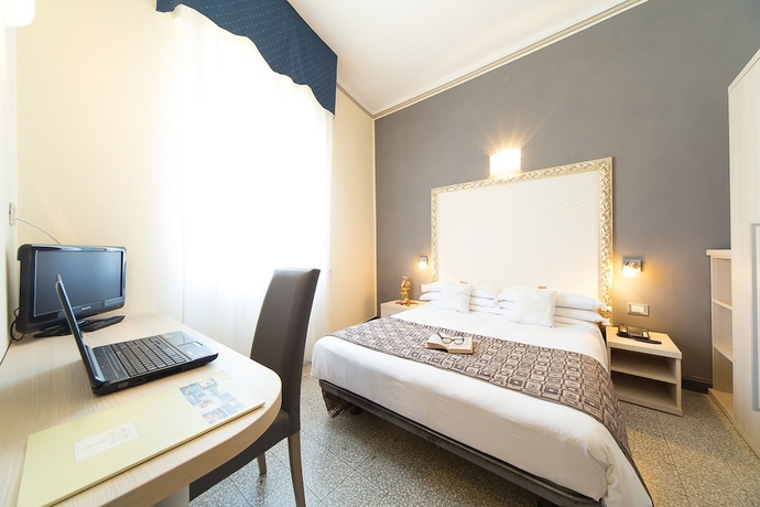 Imagen de la habitación del Hotel Villa Igea, Diano Marina. Foto 8