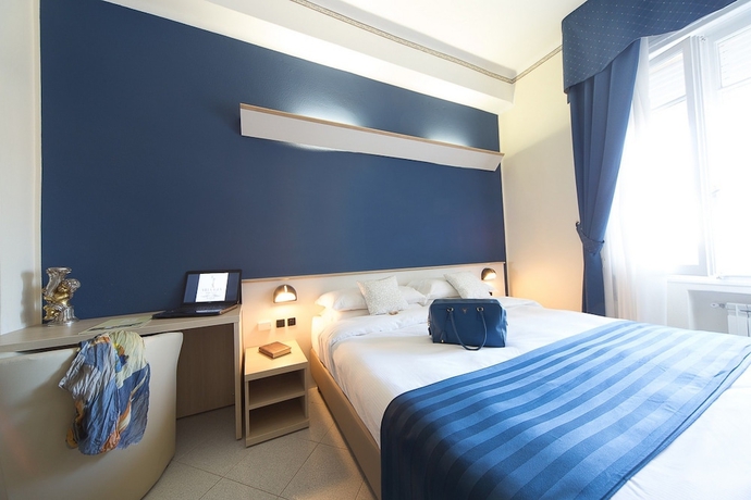 Imagen de la habitación del Hotel Villa Igea, Diano Marina. Foto 9