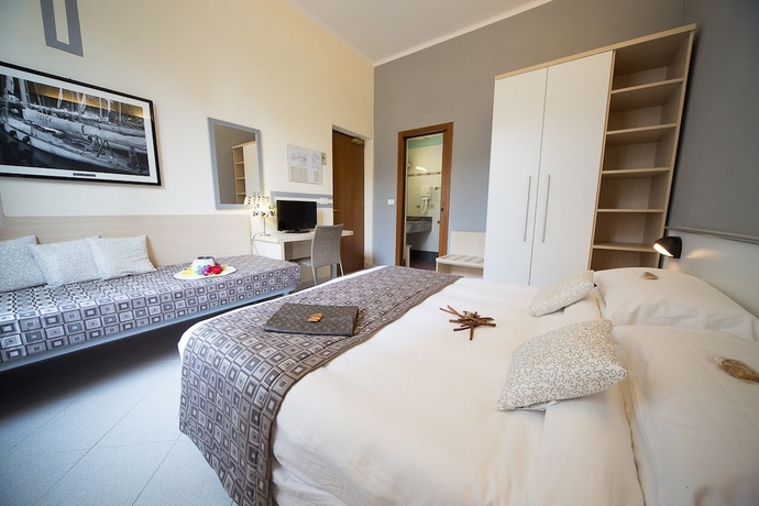 Imagen de la habitación del Hotel Villa Igea, Diano Marina. Foto 11
