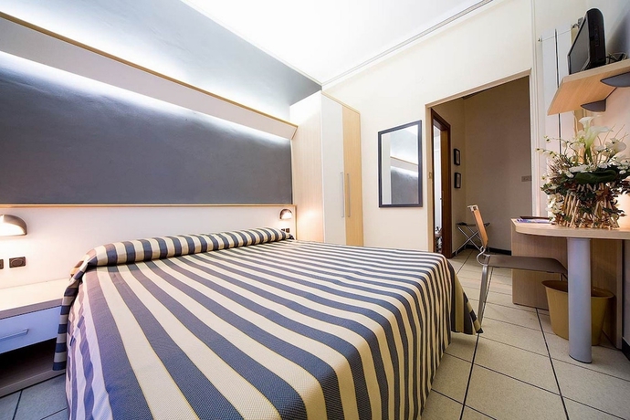 Imagen de la habitación del Hotel Villa Igea, Diano Marina. Foto 13
