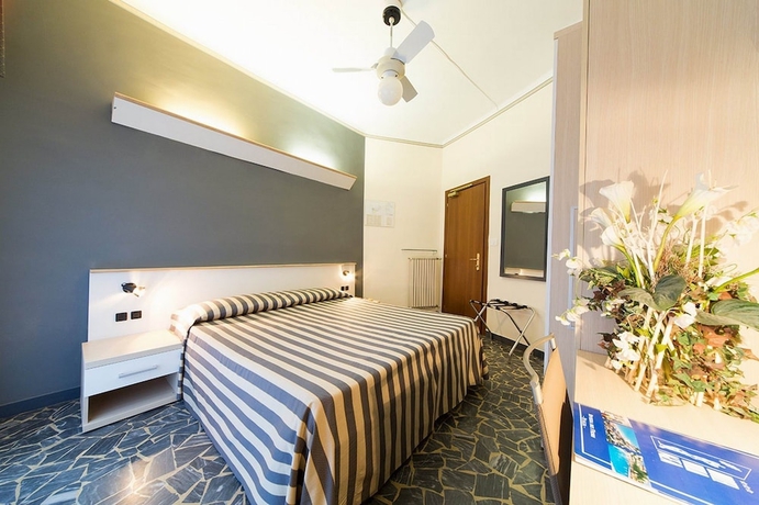 Imagen de la habitación del Hotel Villa Igea, Diano Marina. Foto 14