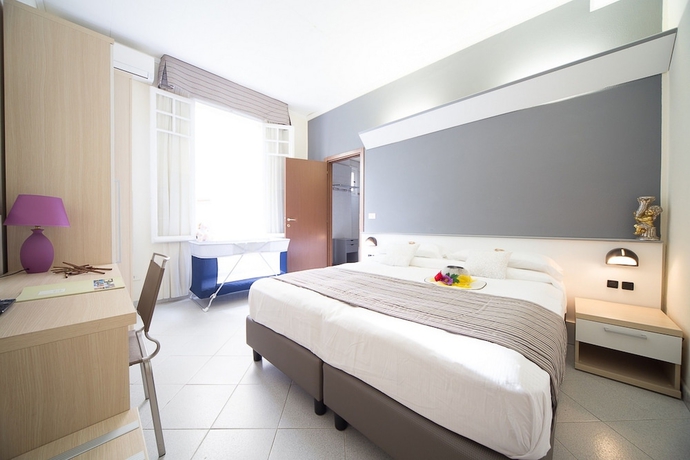 Imagen de la habitación del Hotel Villa Igea, Diano Marina. Foto 15