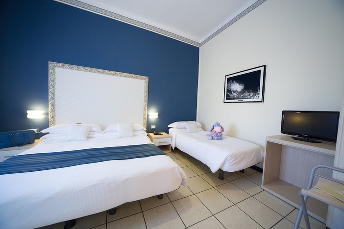 Imagen de la habitación del Hotel Villa Igea, Diano Marina. Foto 18