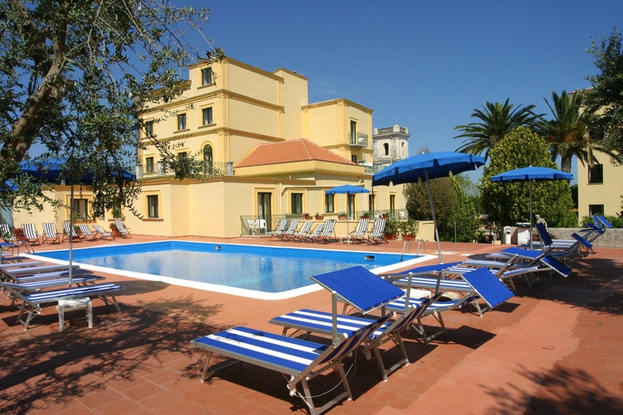 Imagen general del Hotel Villa Igea, Sorrento. Foto 2