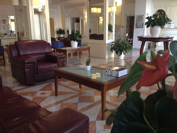 Imagen de los interiores del Hotel Villa Igea, Sorrento. Foto 9