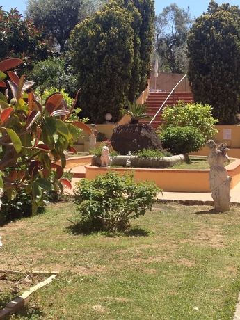 Imagen de los exteriores del Hotel Villa Igea, Sorrento. Foto 6