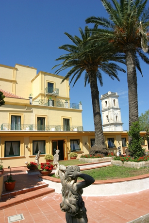 Imagen de los exteriores del Hotel Villa Igea, Sorrento. Foto 8