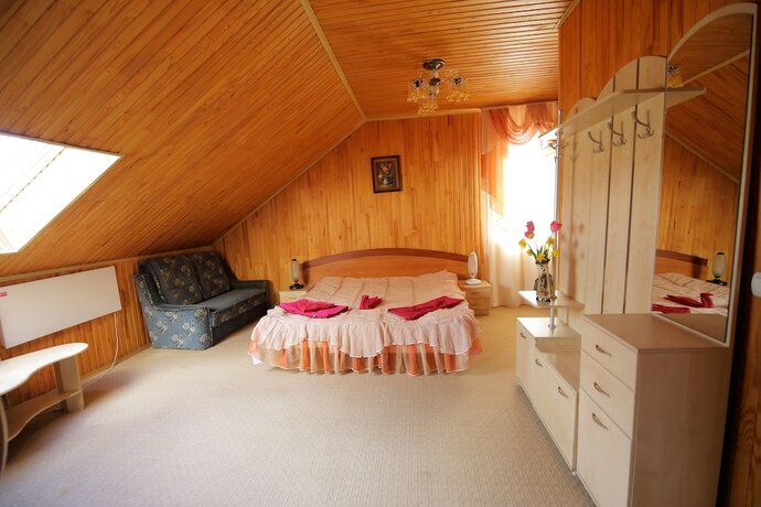 Imagen de la habitación del Hotel Villa Ignatyeva. Foto 15