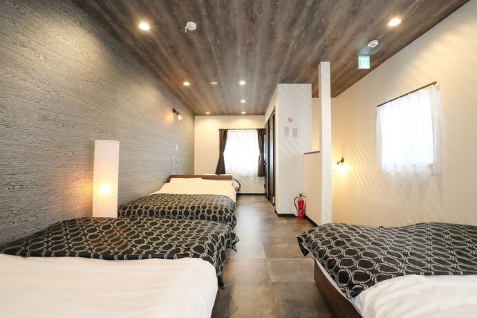 Imagen general del Hotel Villa Ikebukuro Altair. Foto 2