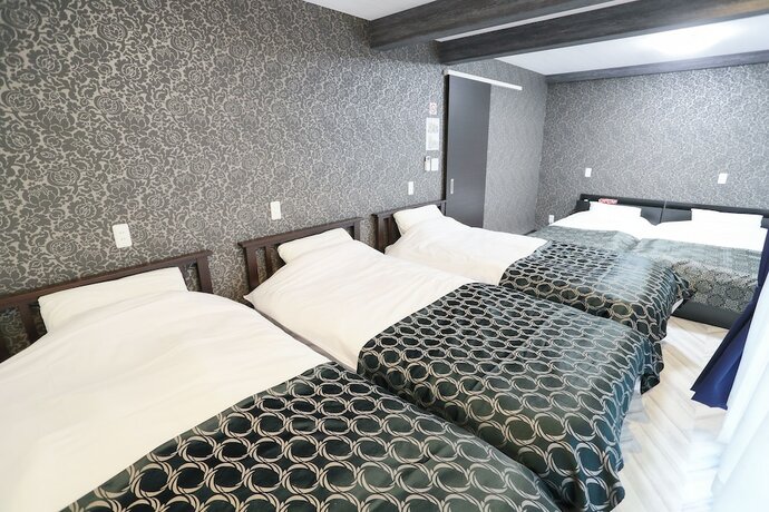 Imagen general del Hotel Villa Ikebukuro Altair. Foto 4
