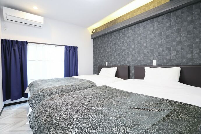 Imagen general del Hotel Villa Ikebukuro Altair. Foto 6