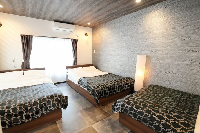 Imagen general del Hotel Villa Ikebukuro Altair. Foto 13
