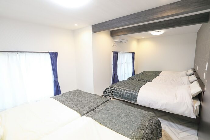 Imagen general del Hotel Villa Ikebukuro Altair. Foto 14