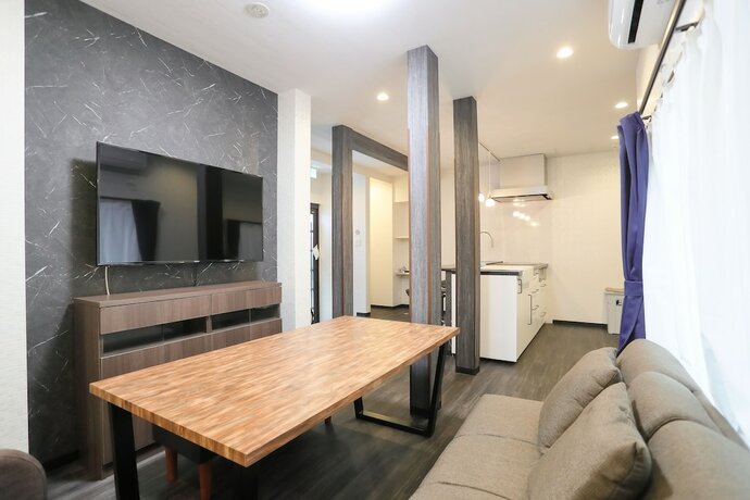 Imagen general del Hotel Villa Ikebukuro Altair. Foto 1