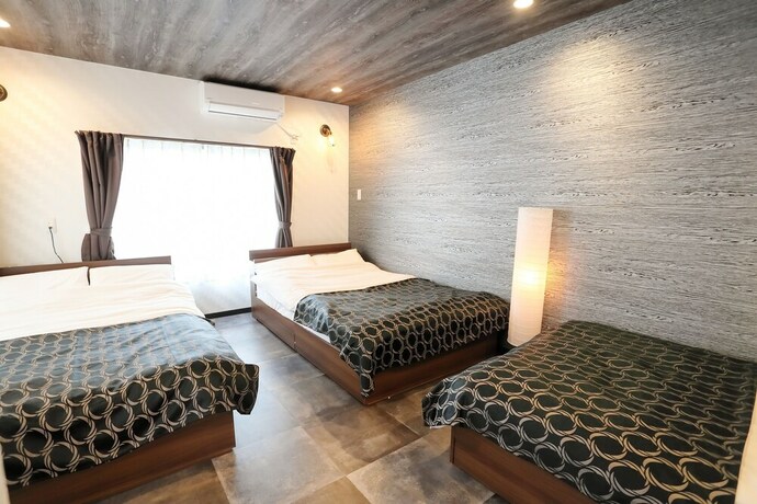 Imagen de la habitación del Hotel Villa Ikebukuro Altair. Foto 18
