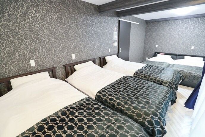 Imagen de la habitación del Hotel Villa Ikebukuro Altair. Foto 19