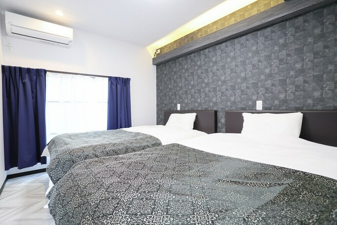 Imagen de la habitación del Hotel Villa Ikebukuro Altair. Foto 21