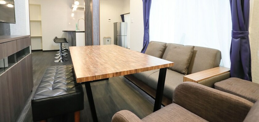 Imagen de la habitación del Hotel Villa Ikebukuro Altair. Foto 23